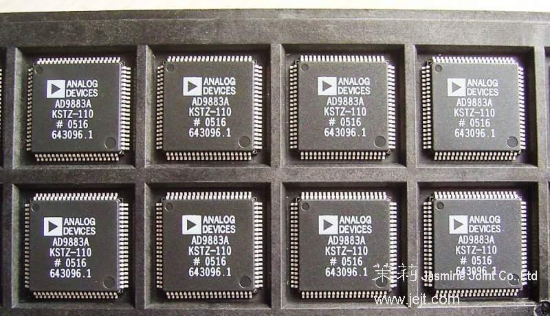 AD9883AKSTZ-110 face-tray.JPG