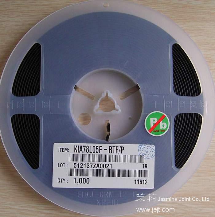KIA78L05F-RTFP label-reel.JPG