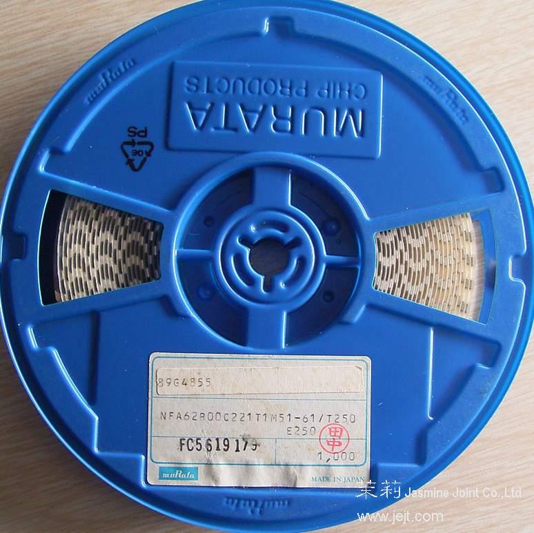 NFA62R00C221T1 label reel_FC5619179_.JPG