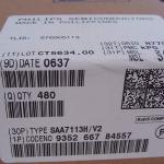 SAA7113HV2 label_dc0637_.JPG