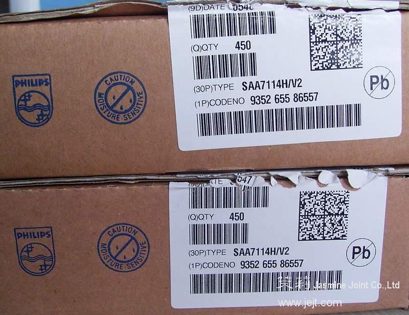 SAA7114HV2  label  leadfree.JPG