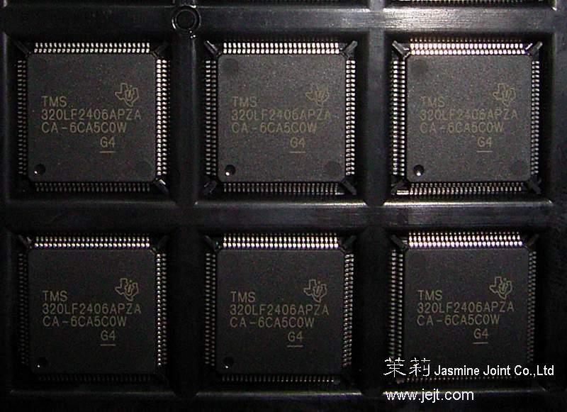 TMS320LF2406APZA face.JPG