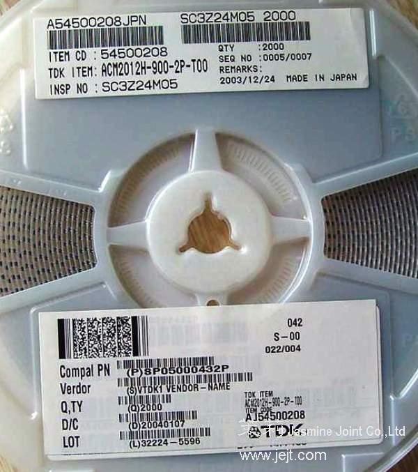 ACM2012H-900-2P-T00 reel label.jpg