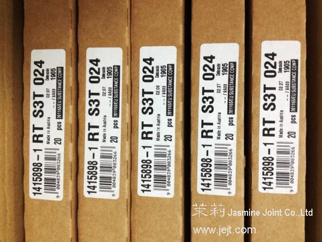 TE Connectivity RTS3T024