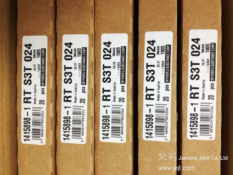 TE Connectivity RTS3T024